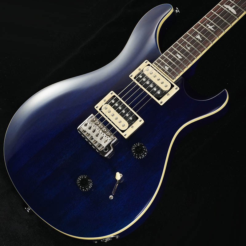 P.R.S. SE Standard 24 (Translucent Blue)の画像